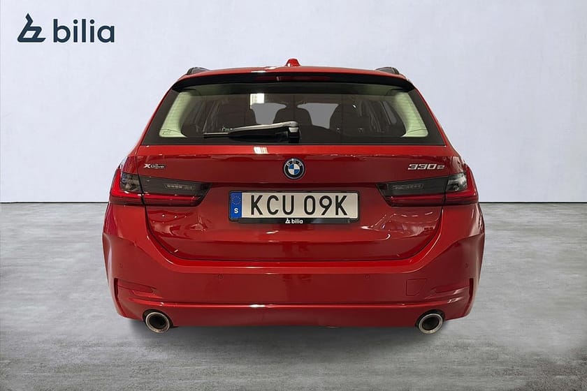 Bild 4 av BMW 330e xDrive Touring | Drag | Aktiv farth. | HiFi | 17"