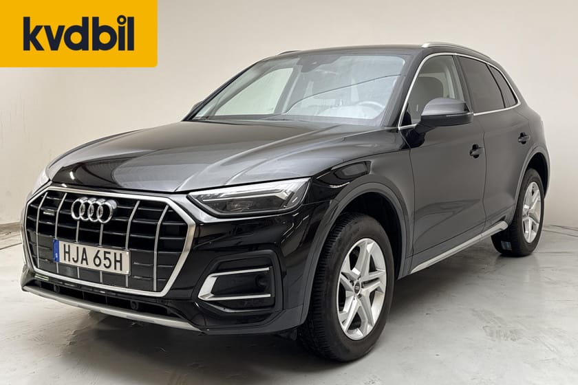 Bild 1 av Audi Q5 40 TDI quattro (204hk) Värmare Backkamera Drag