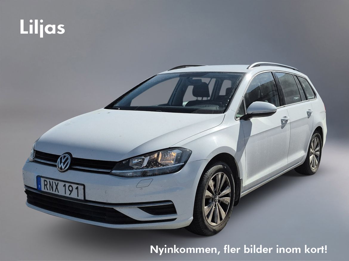 RNX191 – Volkswagen Golf Sportscombi