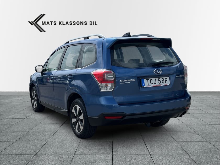 Bild 2 av Subaru Forester 2.0 XS CVT Automat Dragkrok