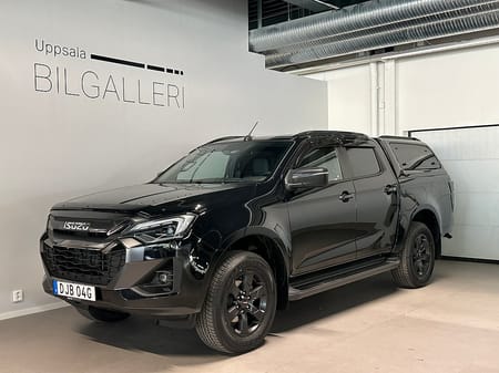 Isuzu D-Max Crew Cab