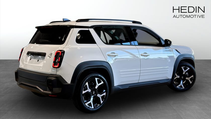 Bild 2 av Renault 4 E-Tech R4 ELECTRIC TECHNO EV52