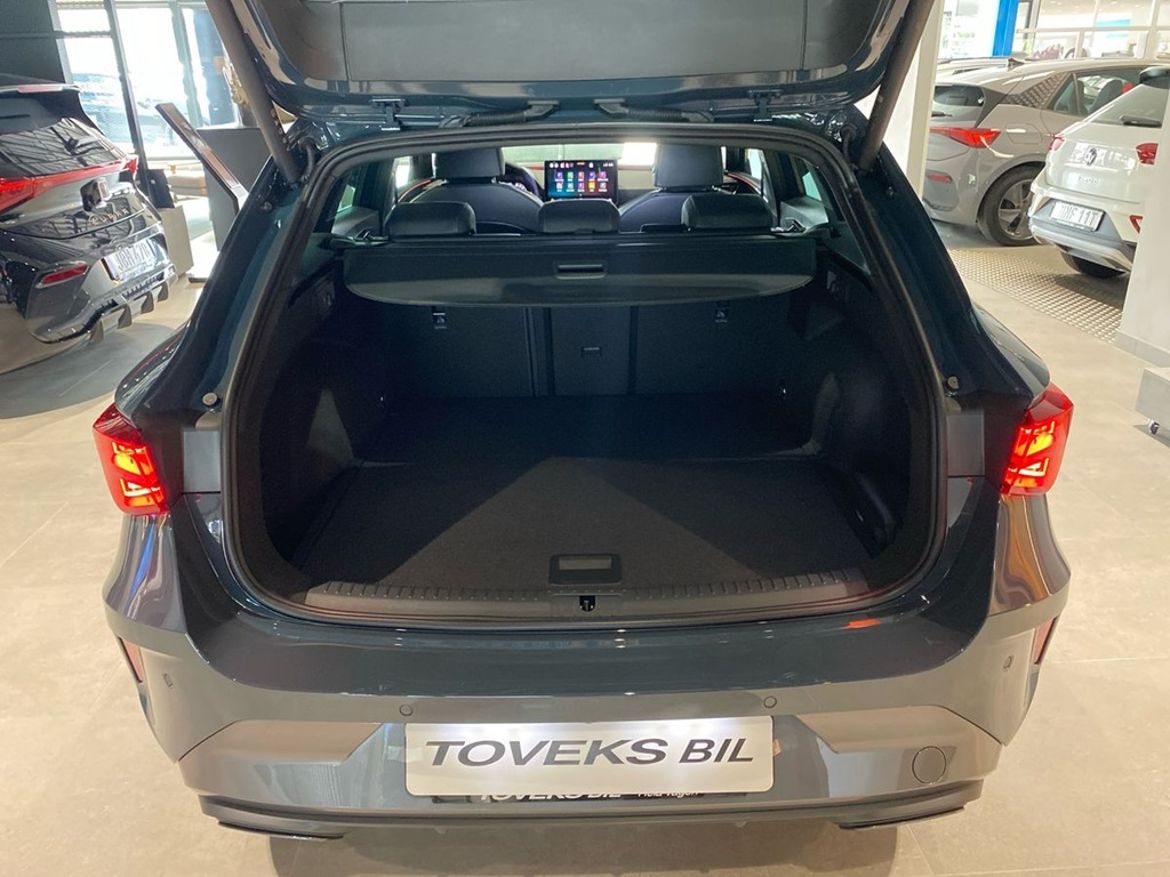 CUPRA CUPRA Leon Sportstourer e-Hybrid — bild 12