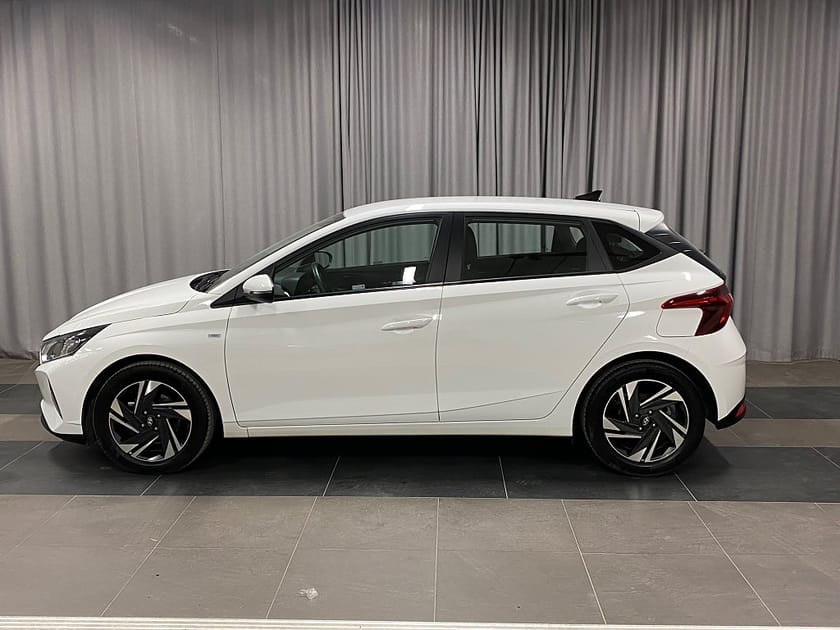 Bild 2 av Hyundai i20 1.0 T-GDI iMT Essential Euro 6
