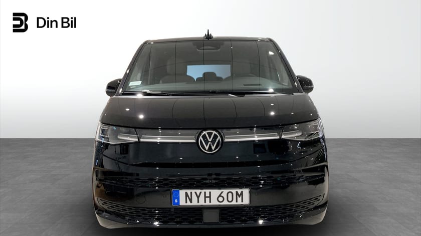 Bild 4 av Volkswagen Multivan eHybrid 4M Style för omgående leverans