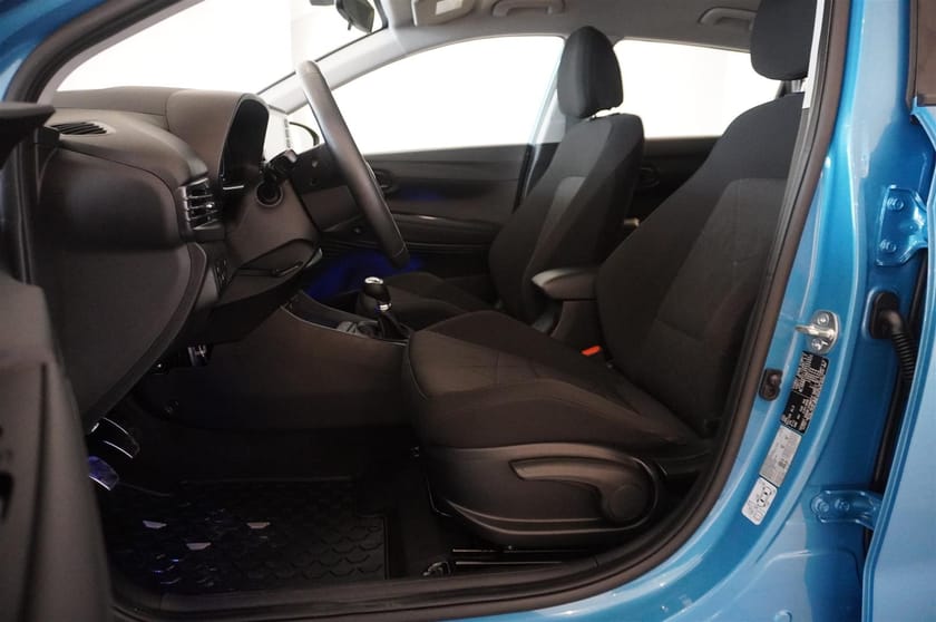 Bild 5 av Hyundai Bayon 1.2 MPi Essential