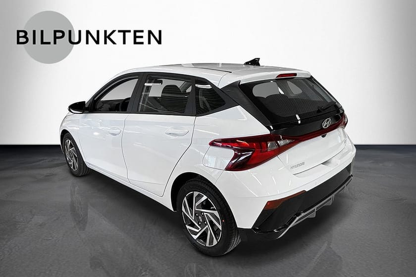 Bild 3 av Hyundai i20 1.0 T-GDI iMT ESSENTIAL