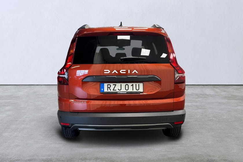 Bild 5 av Dacia Jogger 7-sätes TCe 110 Extreme 7 platser II