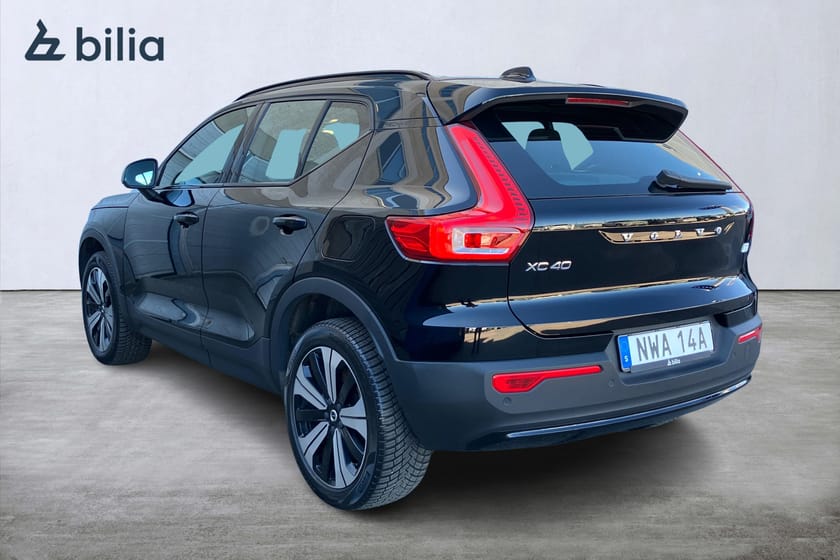 Bild 2 av Volvo XC40 Recharge Single Motor Core