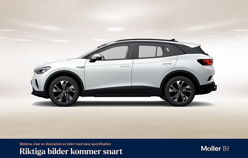 Bild 2 av Volkswagen ID.4 Pro Performance 77 KWH 204hk