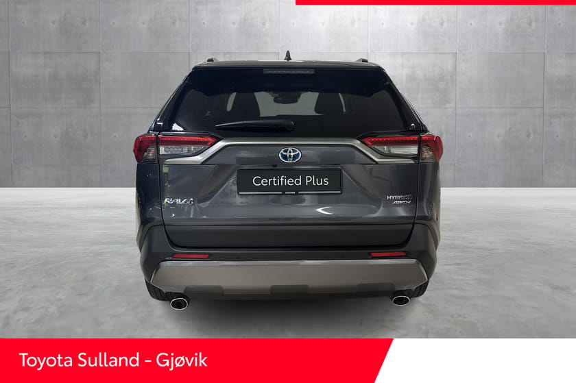 Bilde 4 av Toyota RAV4 Hybrid AWD-i Active AWD |  Ny service | kamera | EU 2027