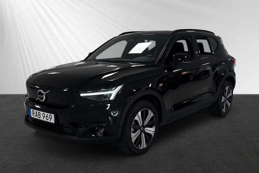 Bild 4 av Volvo XC40 Recharge Single Motor Plus Edition