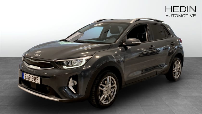 Bild 1 av Kia Stonic 1.0 T-GDI 120 HK 48V DCT ADVANCE
