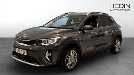 Kia Stonic 1.0 T-GDI 120 HK 48V DCT ADVANCE