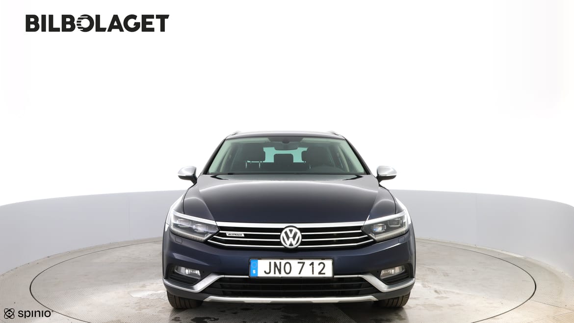 Volkswagen Passat 2017 - miniatyr 19