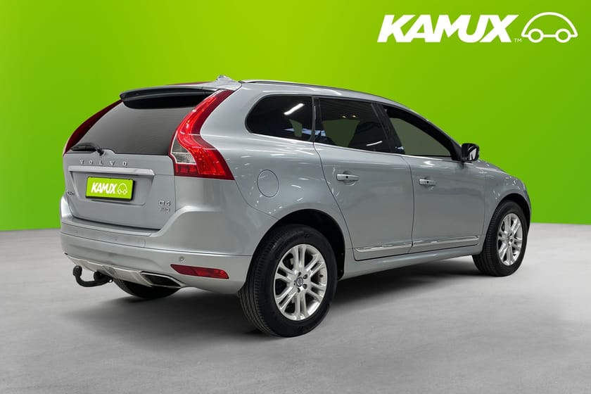 Bild 4 av Volvo XC60 D4 AWD Summum Business E PRO Värmare Pano Drag