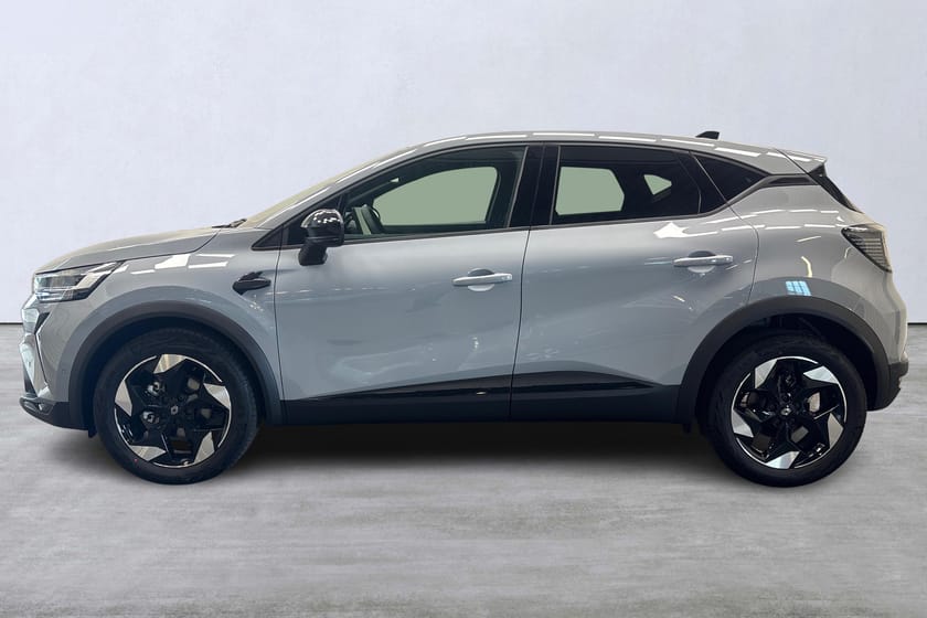 Bild 2 av Renault Captur PhII Mildhyb 140 techno EDC II