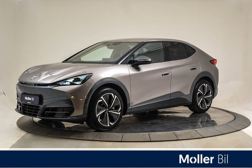 Bilde 1 av CUPRA Tavascan VZ 