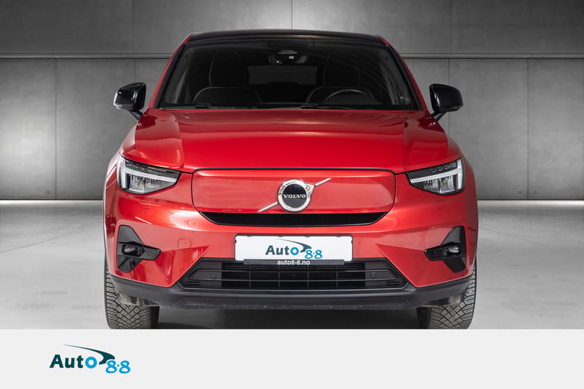 Bilde 5 av Volvo C40 Recharge Twin motor /BRUKTBILKAMPANJE/PLUS/KROK/AWD/MEMORY/PANO/