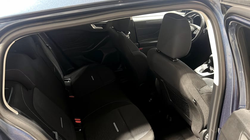 Bild 5 av Ford Focus Active Kombi 1,0T Ecoboost 125Hk E85 MHEV Aut.