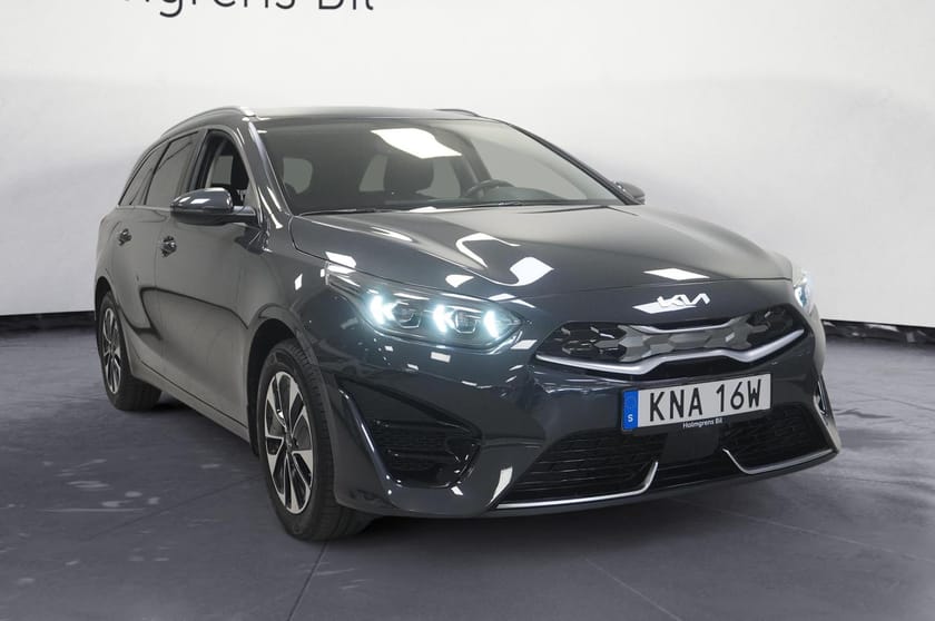 Bild 1 av Kia Ceed Sportswagon Plug-in Hybrid SW Advance 141hk