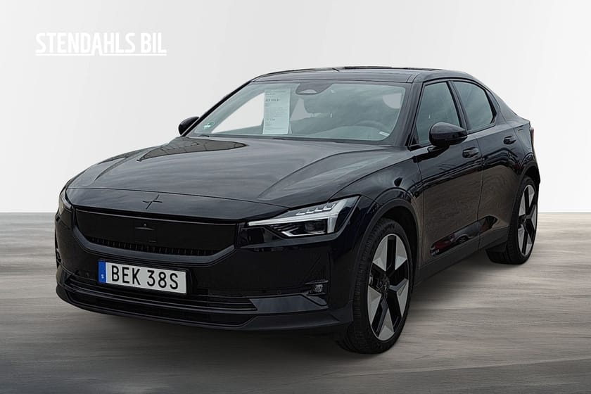 Bild 1 av Polestar 2 Long Range Dual Motor Plus