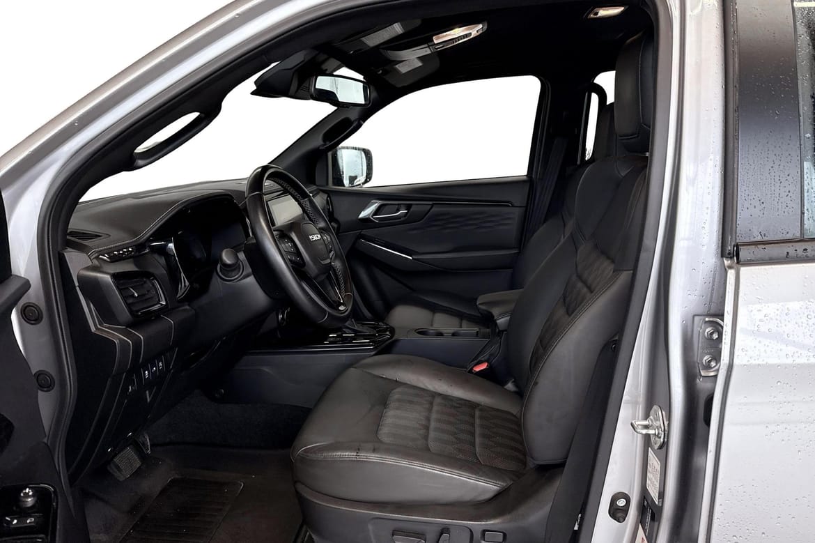 Isuzu D-Max Space Cab 1.9 4WD Automatisk, 163hk, 2025