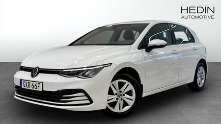 Volkswagen Golf 1,0 TSI 110HK 6-VXL | S+V Hjul | NAVI | CarPlay | Sensorer
