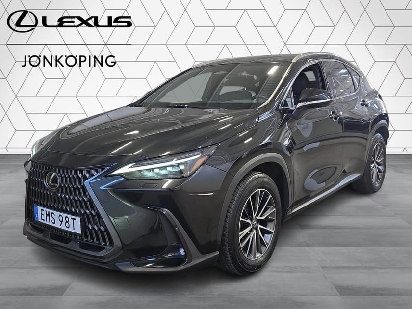 Bild 1 av Lexus NX 450h+ EXECUTIVE TEKNIKPAKET