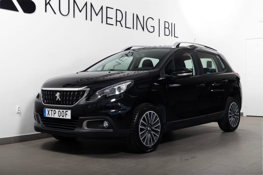 Bild 2 av Peugeot 2008 1.2 PureTech 82 Manuell 83hk Touch/Svensksåld