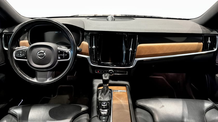 Bild 4 av Volvo S90 D5 AWD Inscription B&W, Värmare