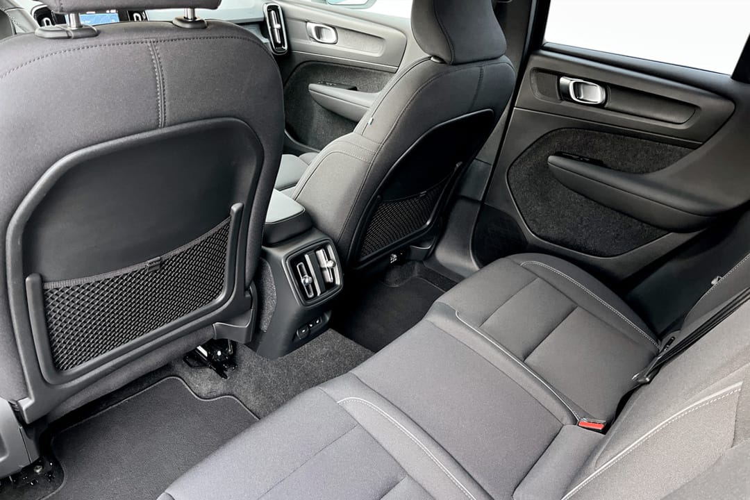 Volvo XC40 Recharge Single Motor