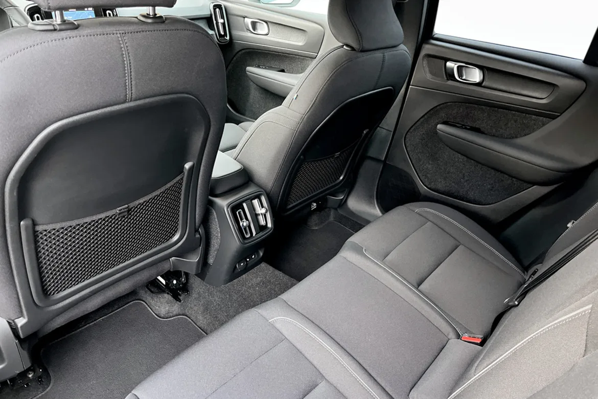 Volvo XC40 Recharge Single Motor