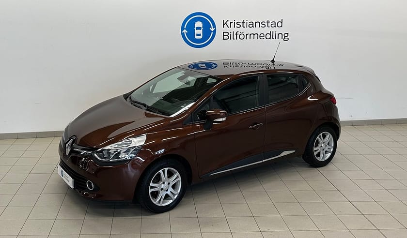 Bild 3 av Renault Clio 0.9 TCe Dynamic, Navigation