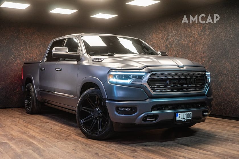 Bild 1 av RAM 1500 Crew Cab 5.7 V8 4x4 Limited 394hk | MOMS | SE SPEC | 3863kr/mån