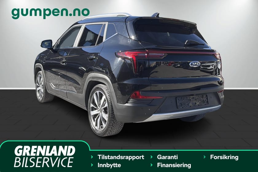 Bilde 3 av JAC e-JS4 Black Edition (K)