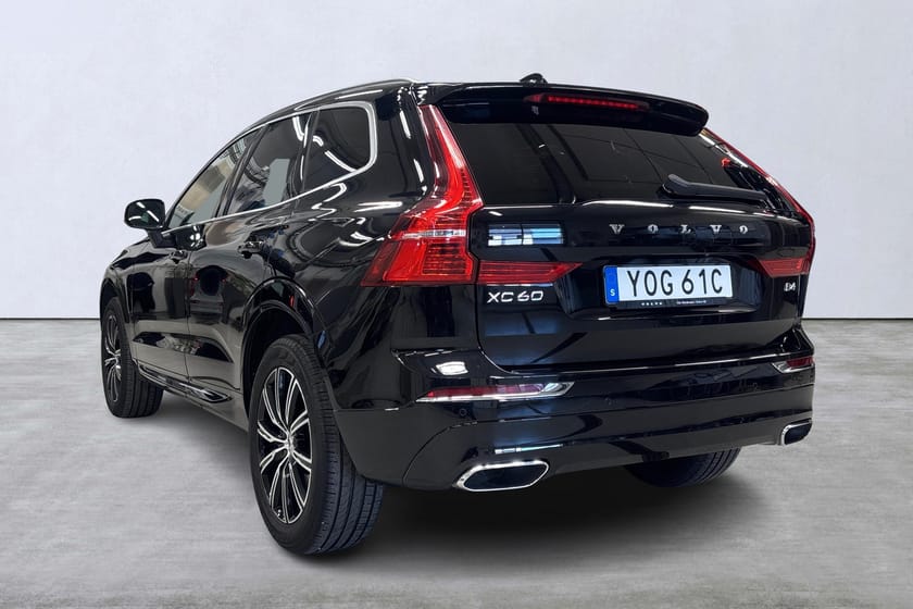 Bild 4 av Volvo XC60 B4 Diesel Inscription