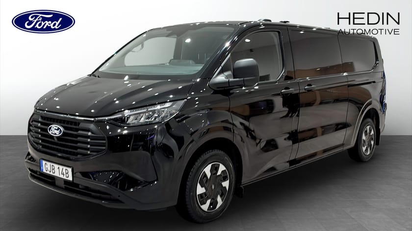 Bild 1 av Ford Transit Custom 320 Plug-in Hybrid TREND SKÅP 320L PHEV A FWD