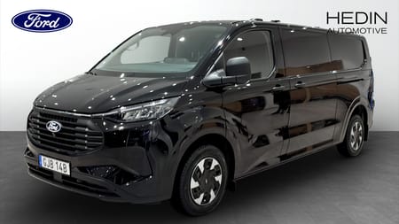 Ford Transit Custom 320 Plug-in Hybrid
