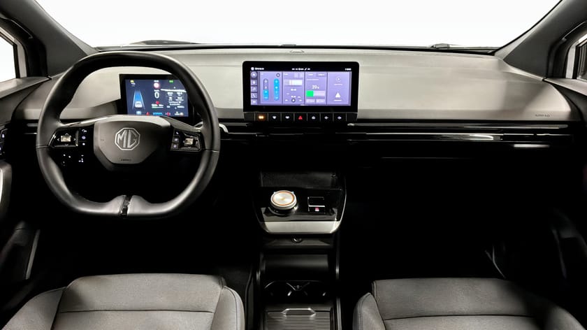 Bild 4 av MG 4 Electric Standard Range 51kWh 170hk