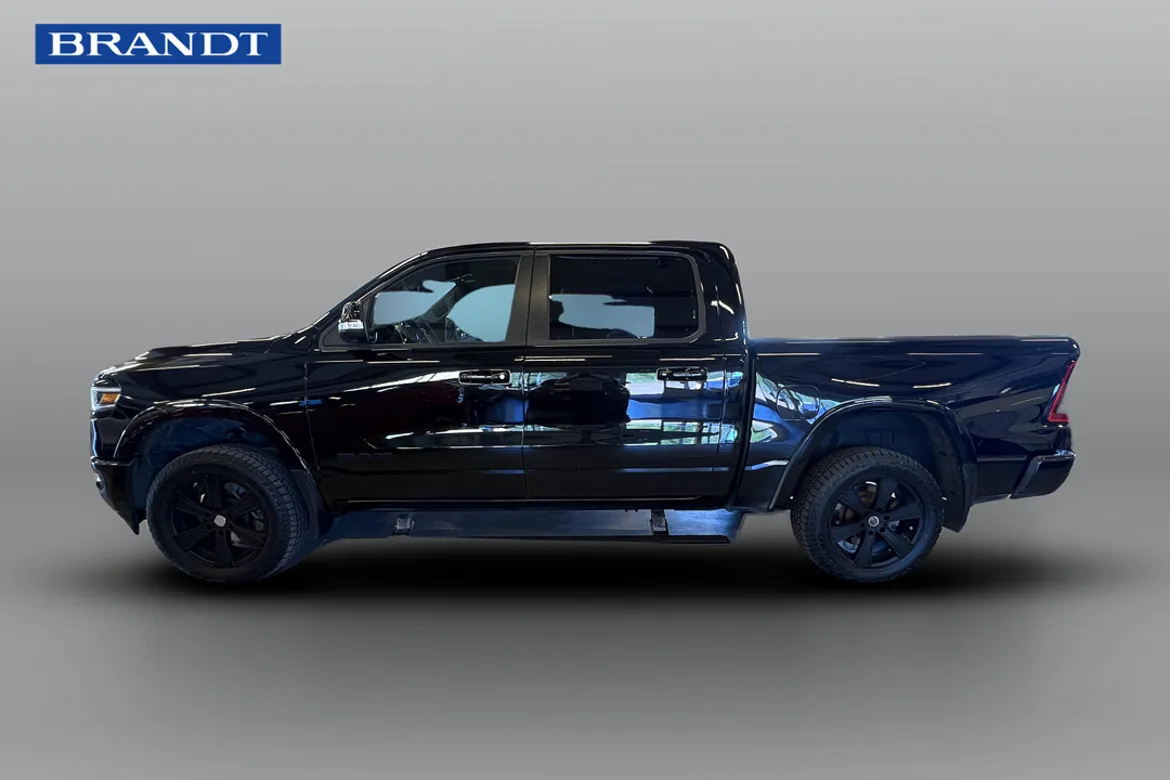 RAM 1500 Crew Cab