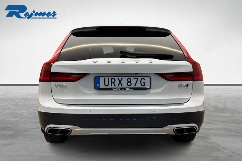 Bild 4 av Volvo V90 Cross Country D4 AWD Advanced SE II
