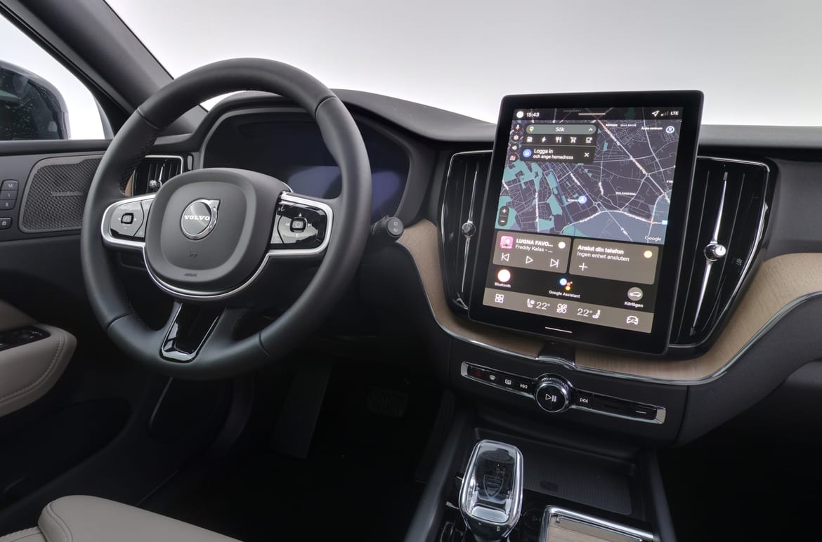 Volvo XC60 2026 - miniatyr 8