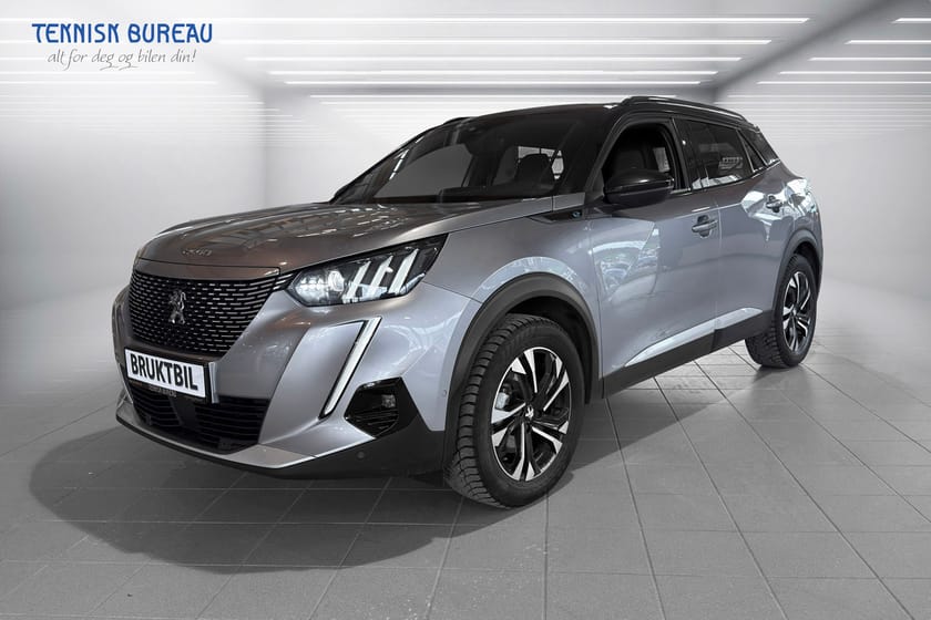 Bilde 1 av Peugeot e-2008 GT Pack