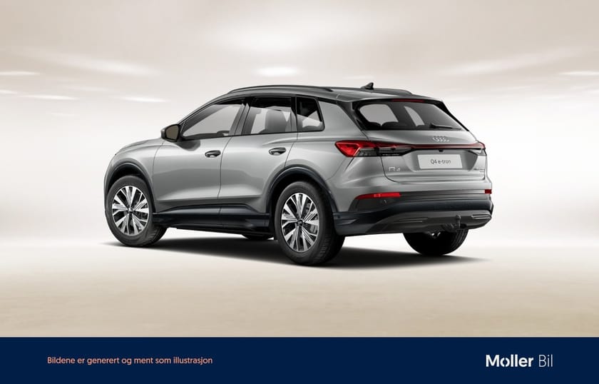 Bilde 5 av Audi Q4 45 e-tron quattro 