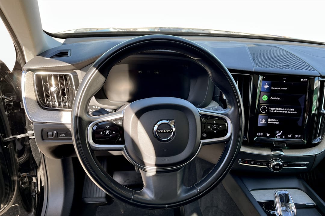Volvo XC60 T8 AWD Recharge