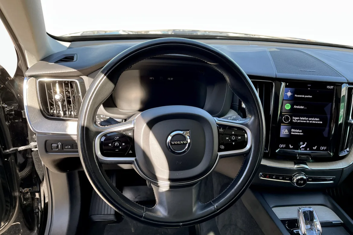 Volvo XC60 T8 AWD Recharge