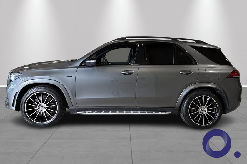 Bilde 2 av Mercedes-Benz GLE 350 de 4MATIC AMG/ACC/Head-up/Pano/Burmester