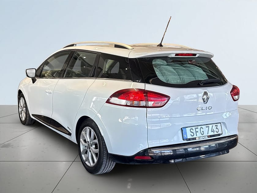 Bild 5 av Renault Clio Sport Tourer 1.5 dCi Dynamique Navi/Psens/SoV/MoK