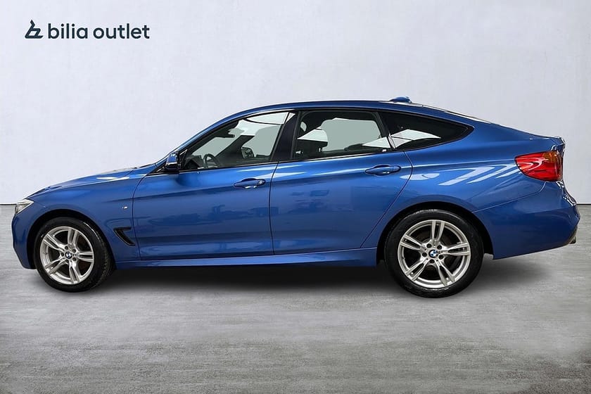 Bild 3 av BMW 320d xDrive GT 320 Gran Turismo M Sport